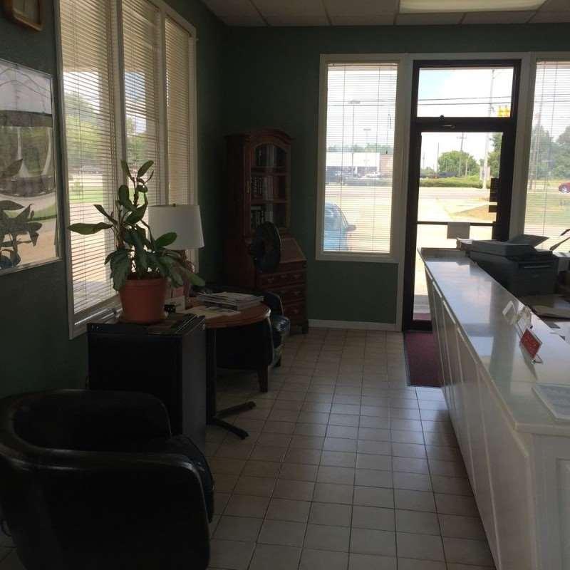 Stay Express Inn & Suites Demopolis ภายใน รูปภาพ